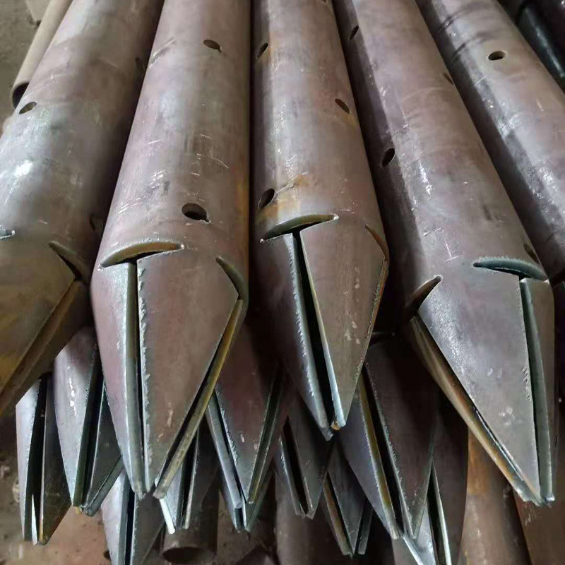 钦北预埋注浆管